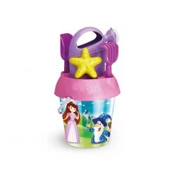 Καλοκαιρινό Adriatic Κουβαδάκι Με Ποτιστήρι + 3 Αξεσουάρ Νεράιδα (1233)