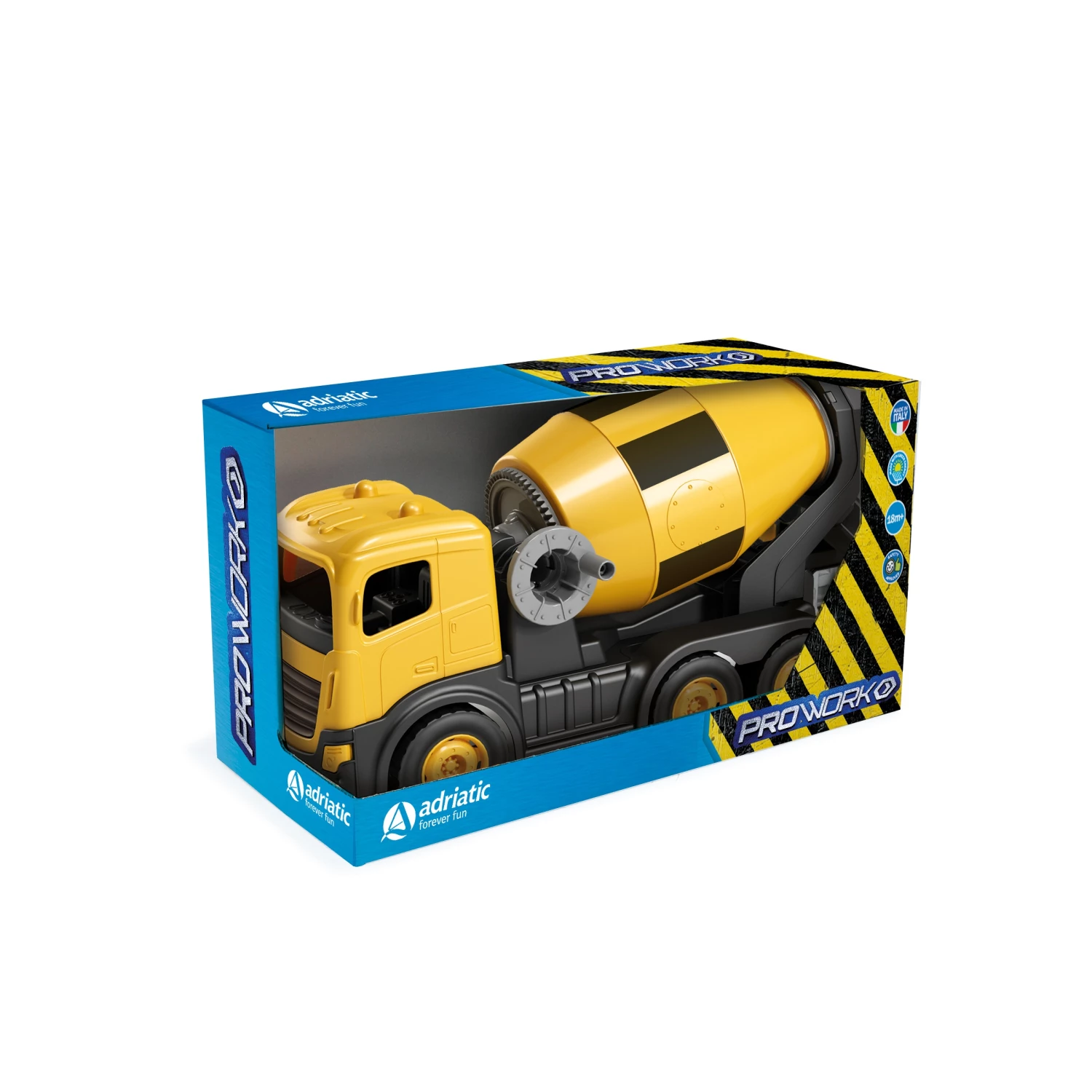 Καλοκαιρινή Adriatic Μπετονιέρα 40εκ. (1190) 2 Καλοκαιρινή Adriatic Μπετονιέρα 40εκ. (1190) - Image 2