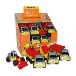 Adriatic Πλαστικά Δομικά Οχήματα (771)