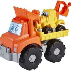 Ecoiffier Καλοκαιρινό Φορτηγό Με Φορτωτή (492) -Καλοκαιρινά παιχνίδια & φουσκωτά Εκπτώσεις 698817 1