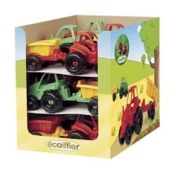 Ecoiffier Καλοκαιρινό Τρακτέρ 25εκ. (P15324) -Καλοκαιρινά παιχνίδια & φουσκωτά Εκπτώσεις 698830 1
