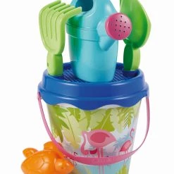 Ecoiffier Κουβαδάκι Φλαμίγκο/Ζούγκλα 15εκ. (258085) 7 Ecoiffier Κουβαδάκι Φλαμίγκο/Ζούγκλα 15εκ. (258085) -Καλοκαιρινά παιχνίδια & φουσκωτά Εκπτώσεις 698832 1